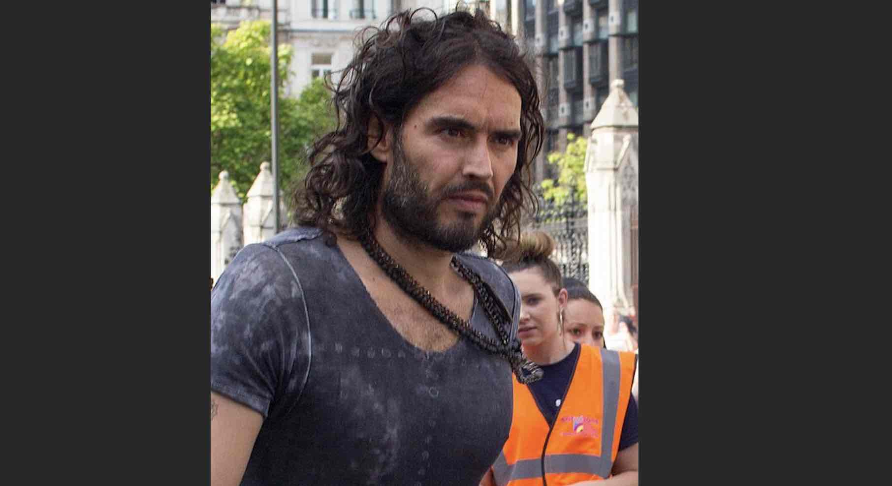 Russell Brand sexual assault charges 2025