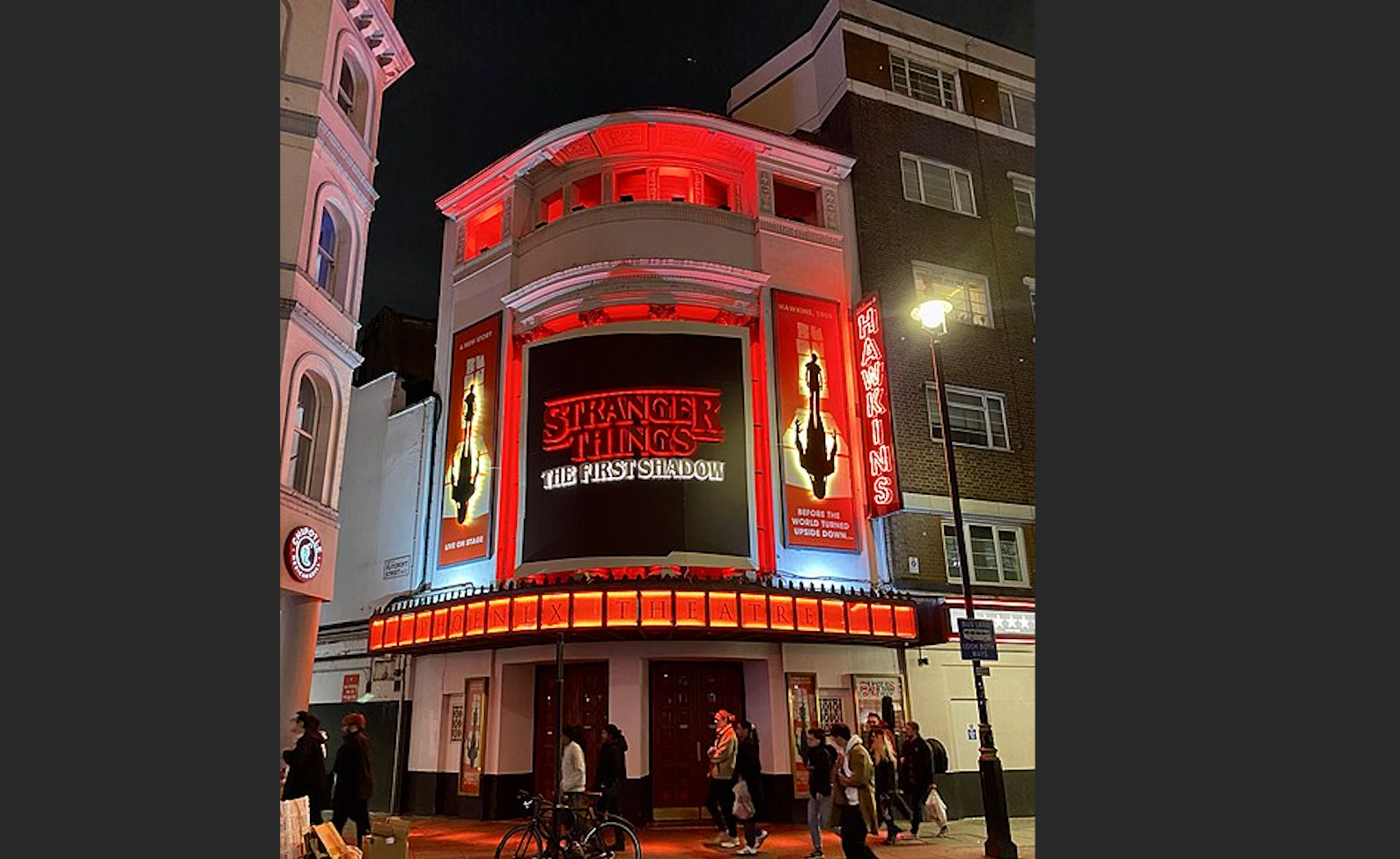 Stranger Things News: The First Shadow and Season 5 Hype