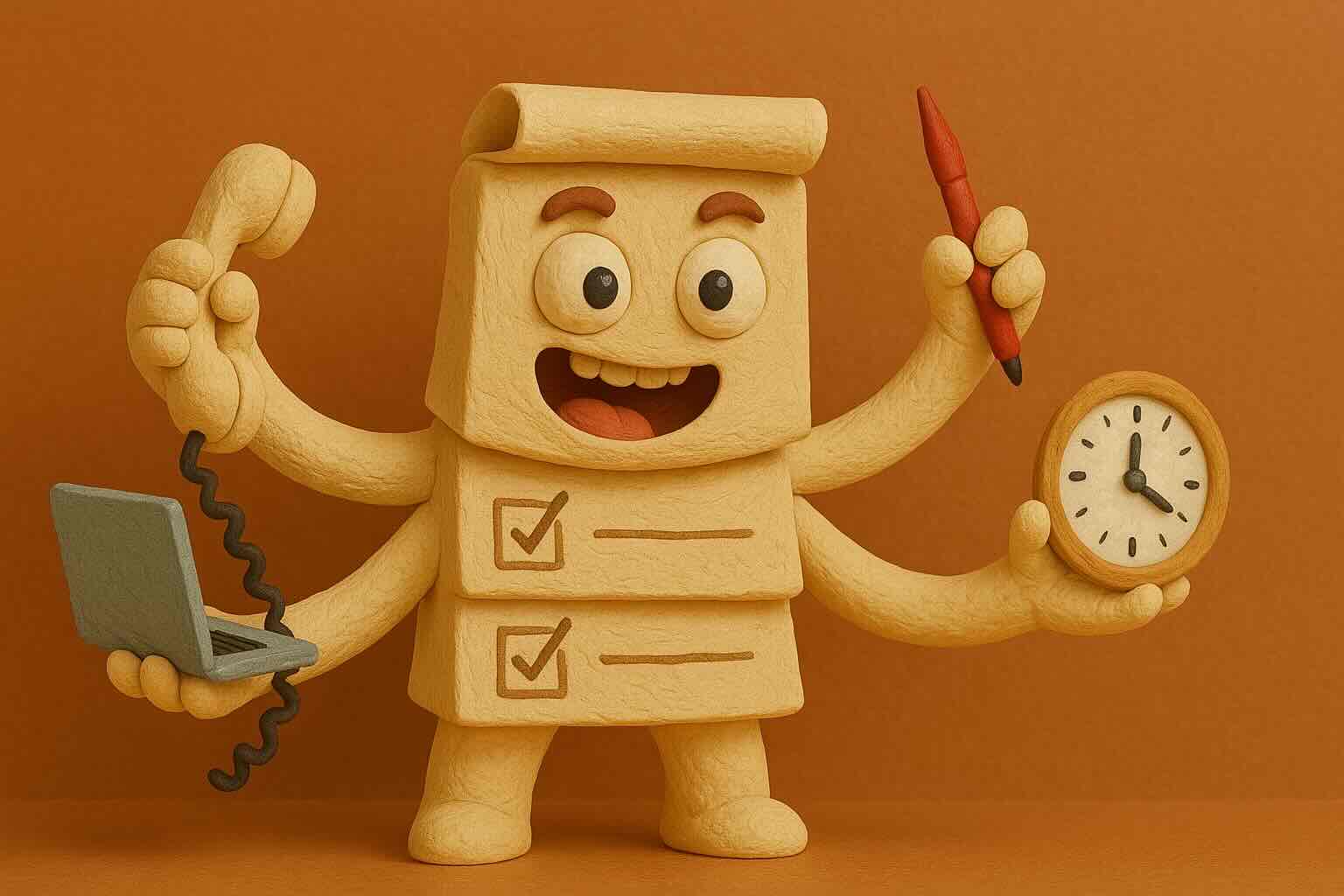 How to Be More Productive: Productivity Tips for Beginners