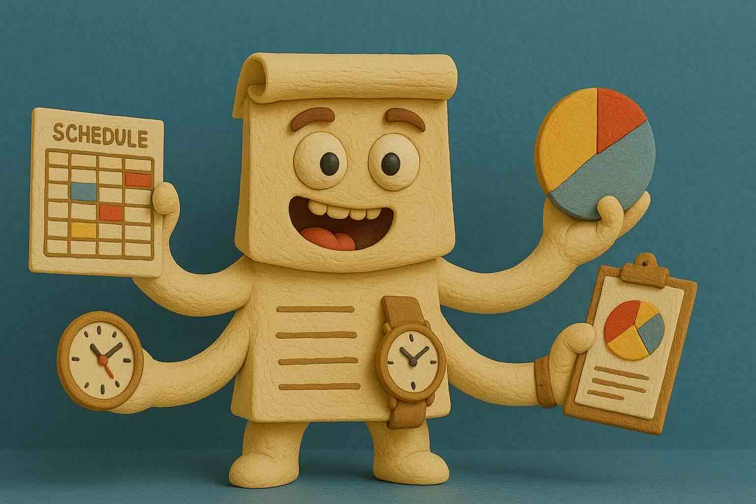 How to Be More Productive: Productivity Tips for Beginners