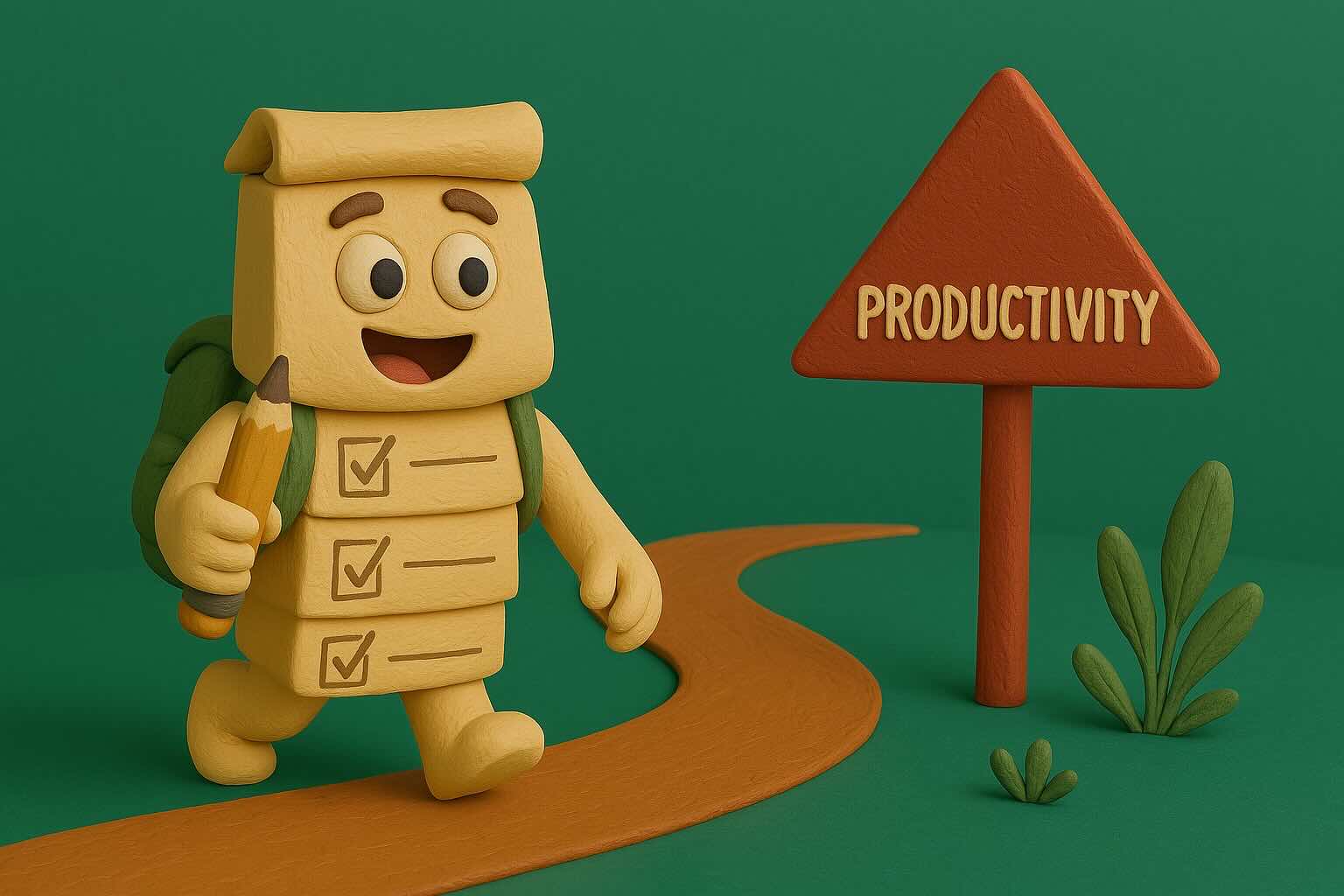 How to Be More Productive: Productivity Tips for Beginners