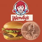 Wendy’s Offers 1¢ Jr. Bacon Cheeseburgers for National Hamburger Day – May 28, 2025