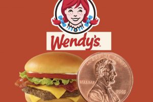 Wendy’s Offers 1¢ Jr. Bacon Cheeseburgers for National Hamburger Day – May 28, 2025