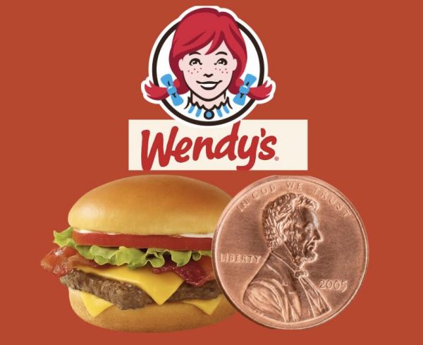Wendy’s Offers 1¢ Jr. Bacon Cheeseburgers for National Hamburger Day – May 28, 2025