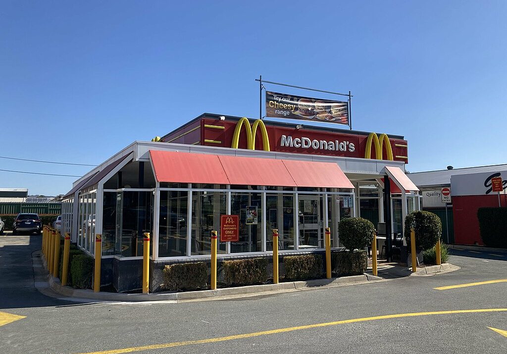 McDonalds Boycott June 24