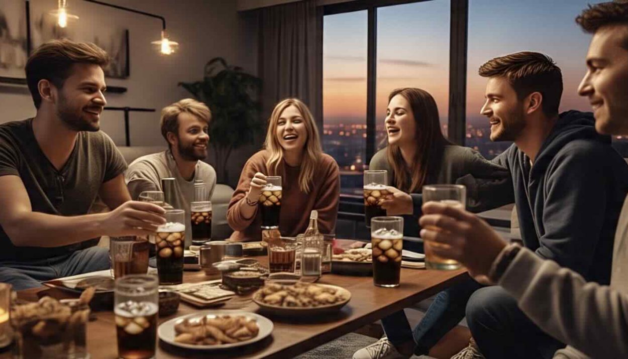 Alcohol Consumption Is Dropping Fast—Here’s What’s Driving the Decline