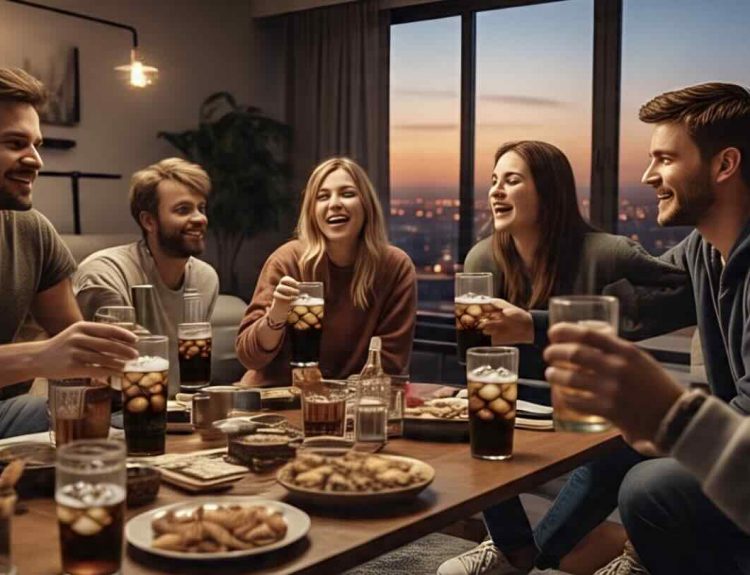 Alcohol Consumption Is Dropping Fast—Here’s What’s Driving the Decline