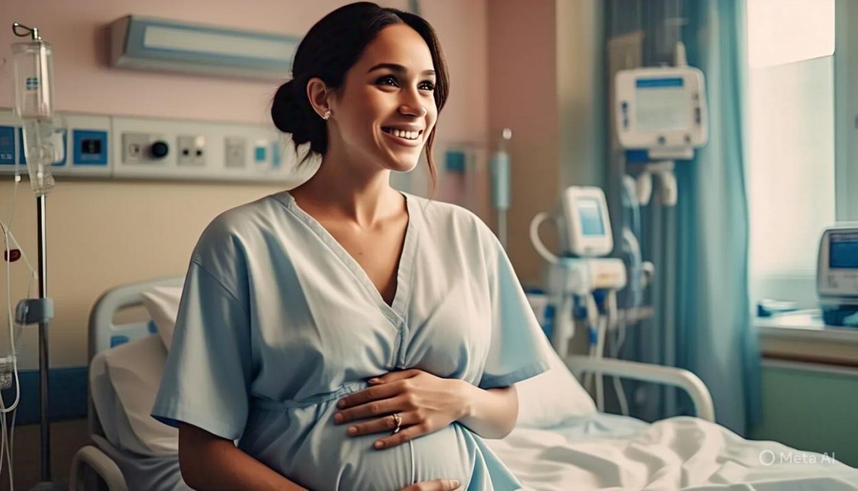 Did You See Meghan Markle Dancing While Pregnant? Here's the video