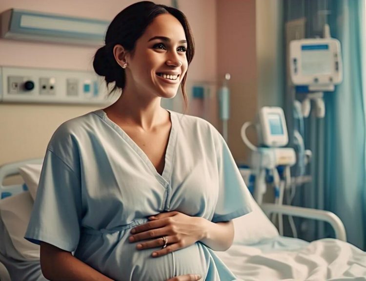 Did You See Meghan Markle Dancing While Pregnant? Here's the video