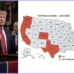 Trump Orders ICE to Ramp Up Deportations in Democratic Cities Amid Protests and Industry Pushback