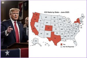 Trump Orders ICE to Ramp Up Deportations in Democratic Cities Amid Protests and Industry Pushback