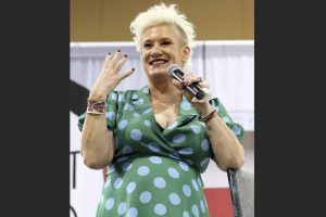 Food Network Star Anne Burrell Dies Suddenly at 55