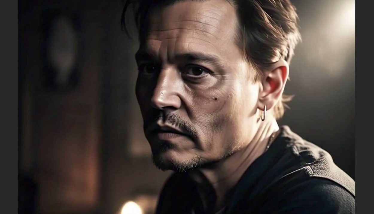 Johnny Depp Admits He Fell for a “Sadness” in Amber Heard: “I Was a Sucker”