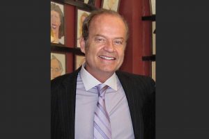 Kelsey Grammer, 70, Expecting Baby No. 8 With Wife Kayte Walsh