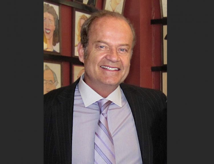 Kelsey Grammer, 70, Expecting Baby No. 8 With Wife Kayte Walsh