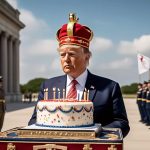 The Truth Behind Donald Trump’s “King’s Day” Parade