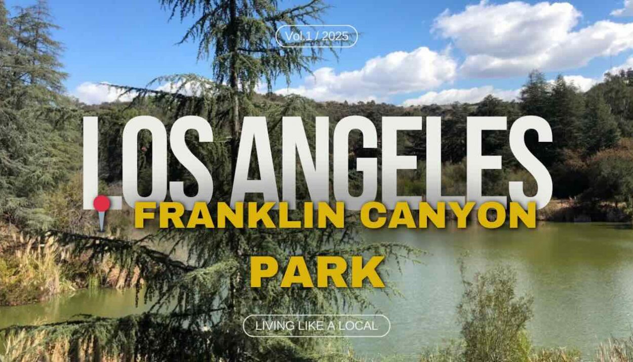 Franklin Canyon Park