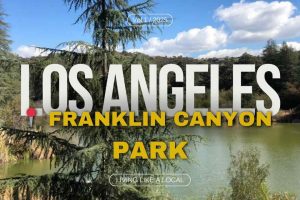 Franklin Canyon Park