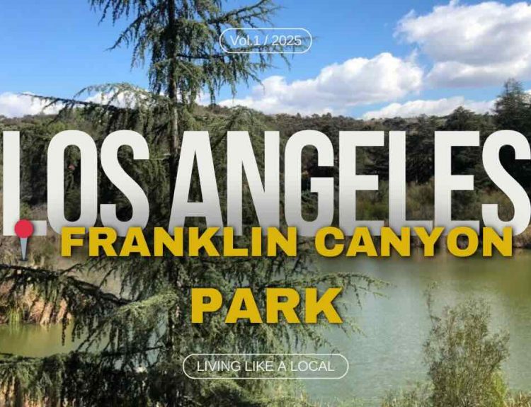 Franklin Canyon Park
