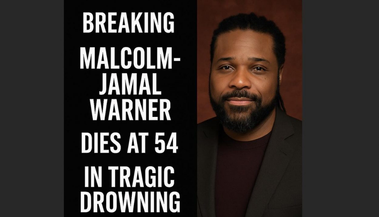 Malcolm-Jamal Warner