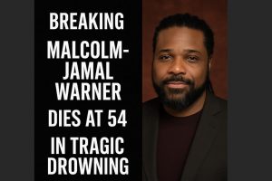 Malcolm-Jamal Warner