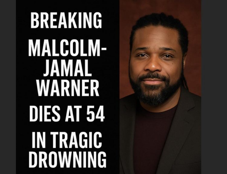 Malcolm-Jamal Warner