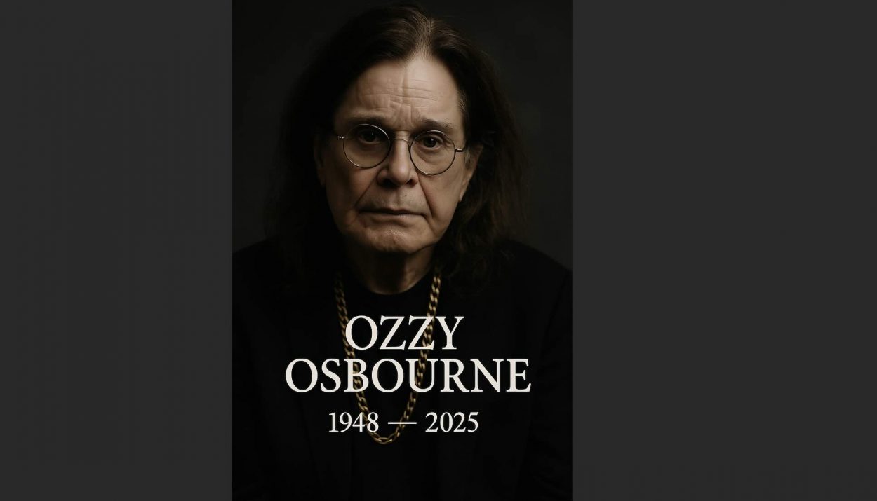 Ozzy Osbourne Dies at 76: Remembering the Godfather of Heavy Metal