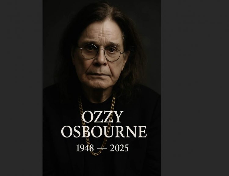 Ozzy Osbourne Dies at 76: Remembering the Godfather of Heavy Metal