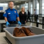 TSA Ends Shoe Removal Policy at Airports