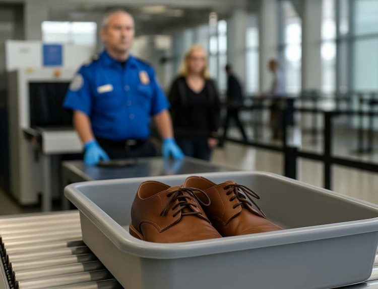 TSA Ends Shoe Removal Policy at Airports