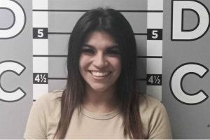 Kentucky Woman Smiles in Viral Mugshot After $12K Car Vandalism Spree