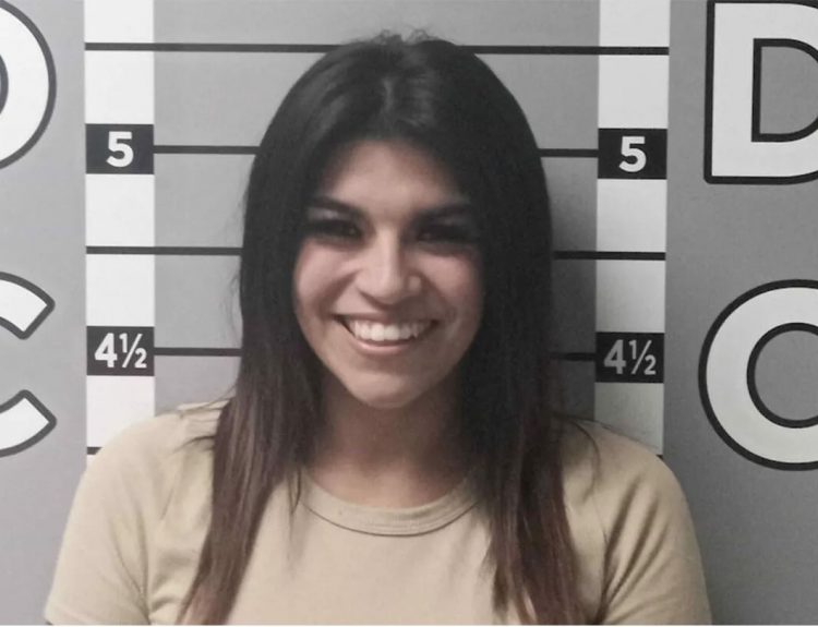 Kentucky Woman Smiles in Viral Mugshot After $12K Car Vandalism Spree