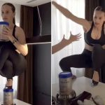 Mariana Vasiuc. Credit : Mariana Barutkina/Instagram
