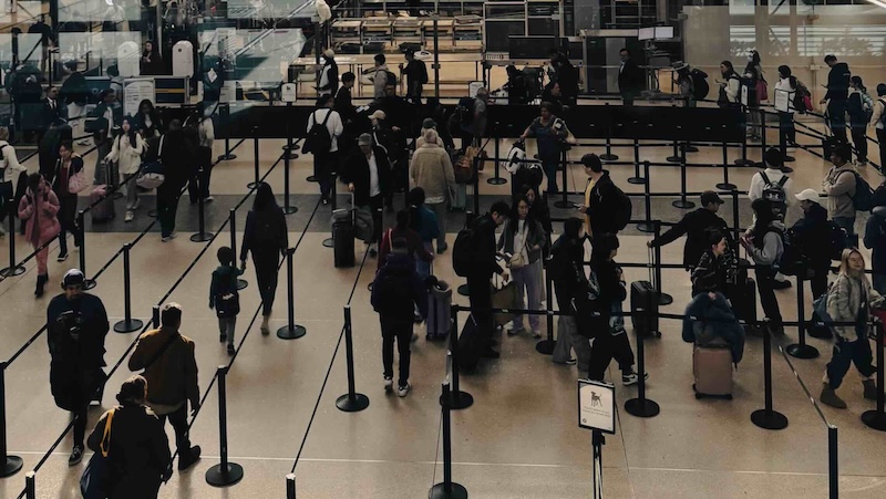 TSA bans cordless hair tools in checked luggage