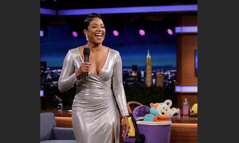 Tiffany Haddish baby rumors 2025