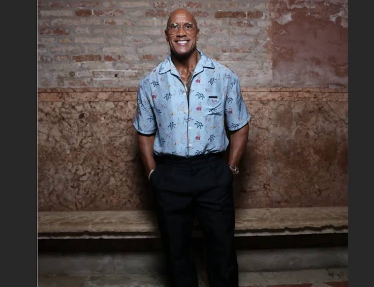 Dwayne “The Rock” Johnson Shocks Fans With Dramatic Weight Loss