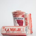 GORGIE Cherry Crush Smoothie at Erewhon