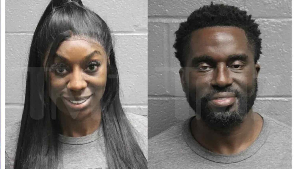 Dr. Wendy Osefo and Husband Eddie Arrested on Fraud Charges in Maryland: