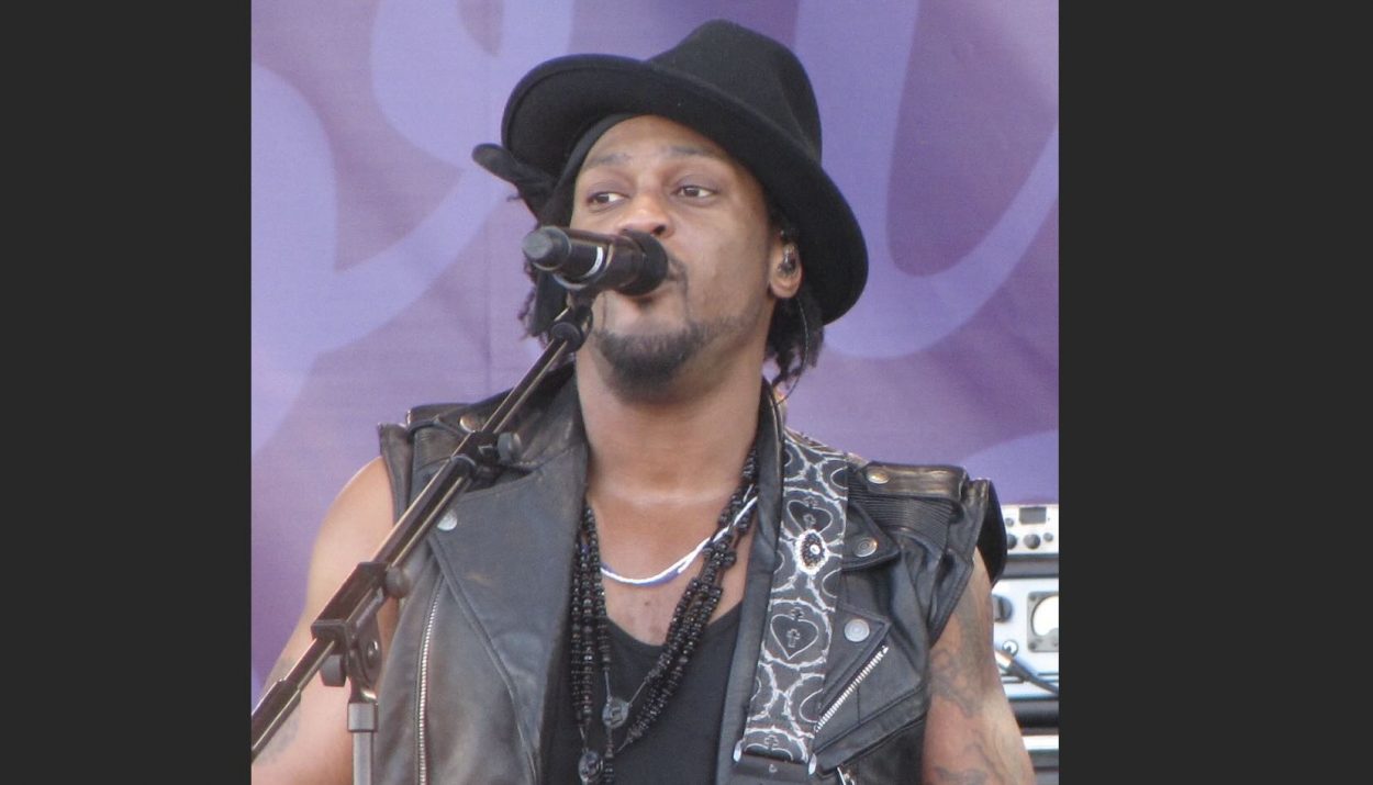 D’Angelo Has passed at age 51