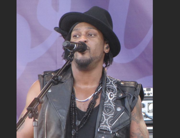 D’Angelo Has passed at age 51