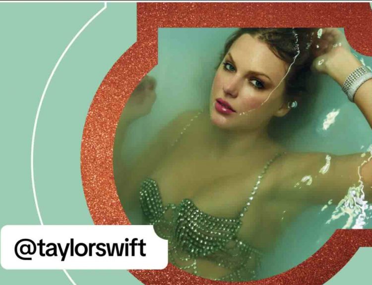 Taylor Swift's The Life of a Showgirl | TikTok Fan Activation