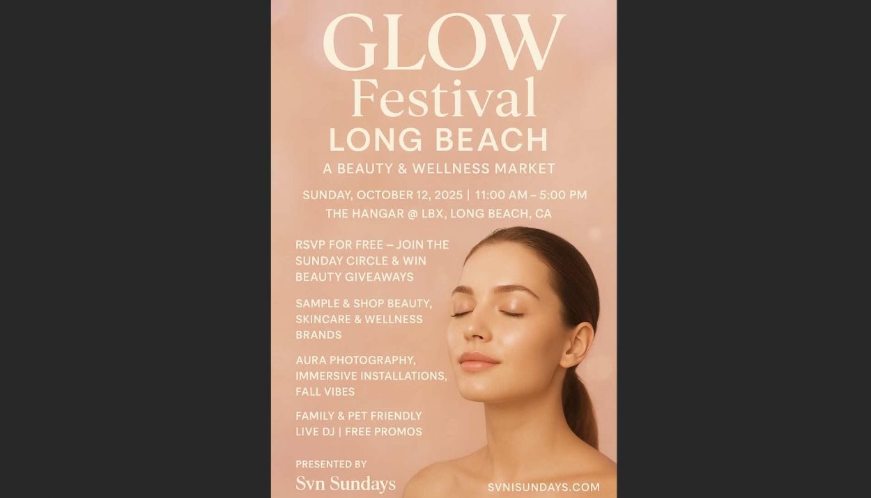 Discover Glow Festival Long Beach 2025