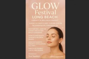 Discover Glow Festival Long Beach 2025