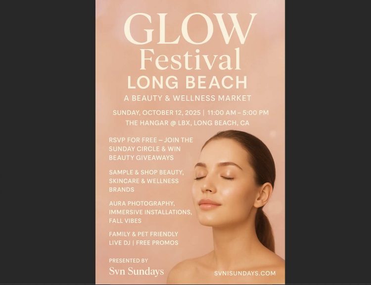 Discover Glow Festival Long Beach 2025