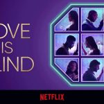Love Is Blind reality show engagement ring detail