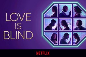 Love Is Blind reality show engagement ring detail