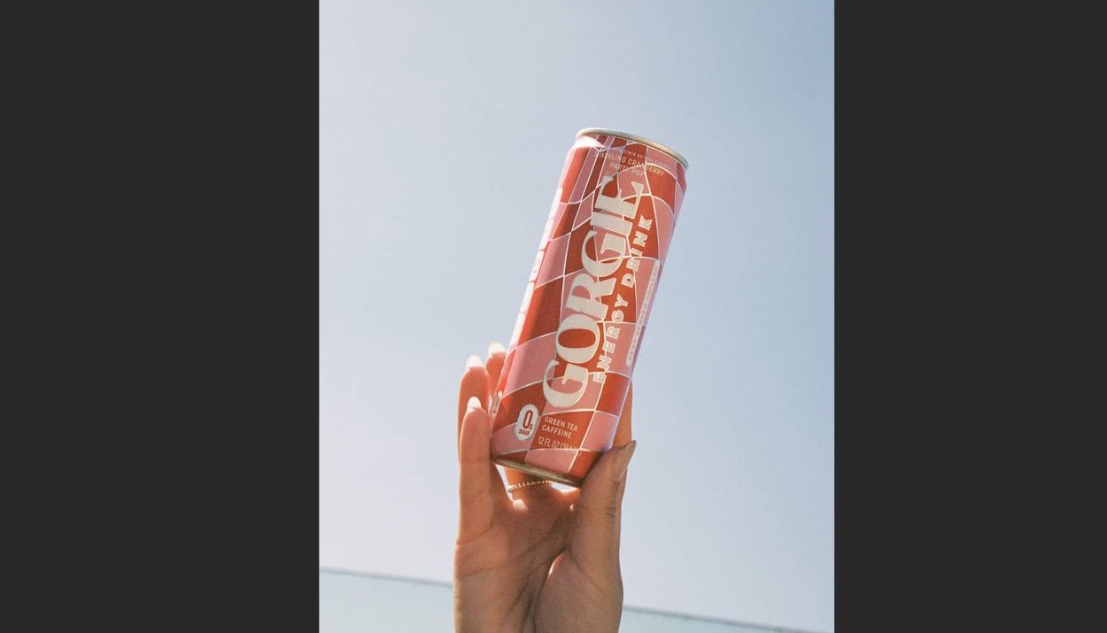 GORGIE Launches Limited-Edition Cranberry Party Pop for the Holidays