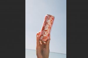 GORGIE Launches Limited-Edition Cranberry Party Pop for the Holidays