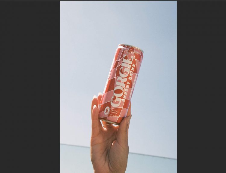 GORGIE Launches Limited-Edition Cranberry Party Pop for the Holidays