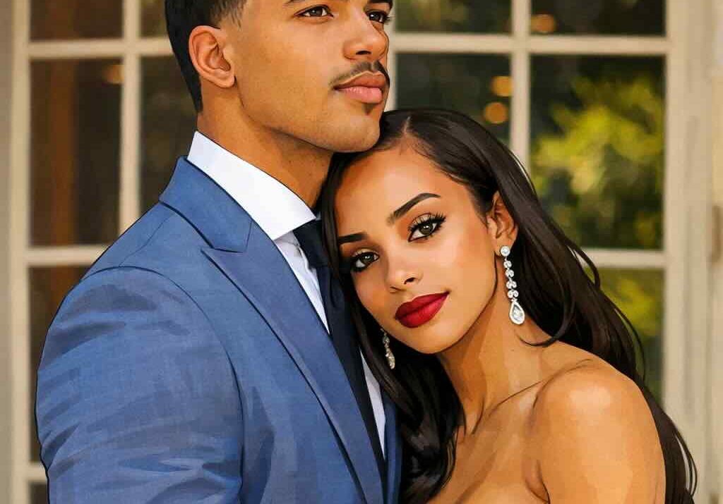 Kristy Scott Files for Divorce From Desmond Scott